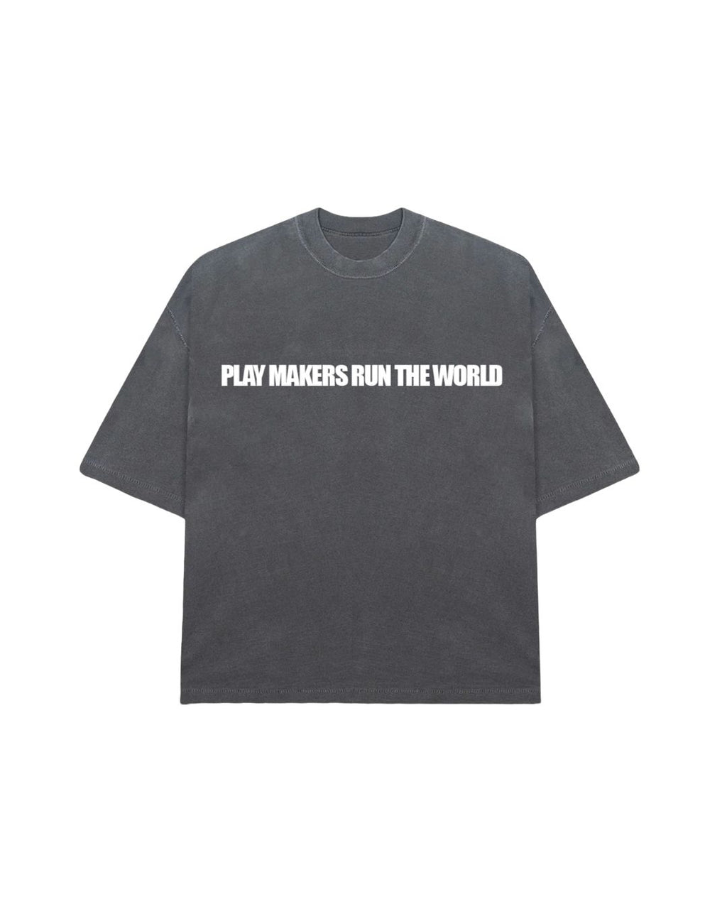 RUN THE WORLD T-SHIRT