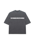RUN THE WORLD T-SHIRT