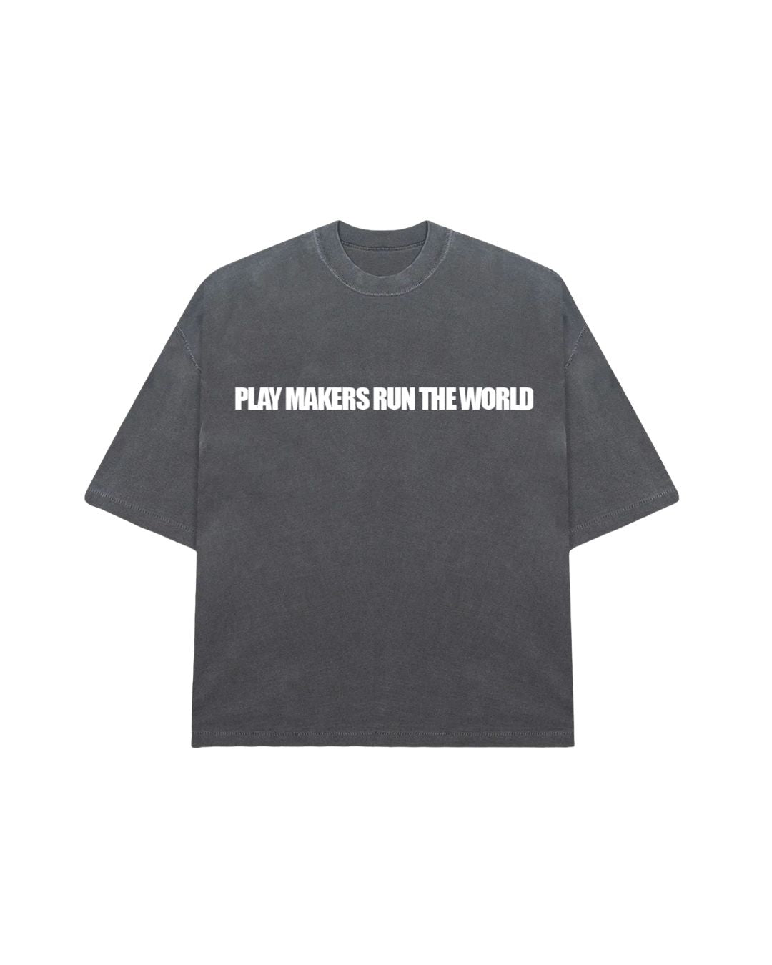 RUN THE WORLD T-SHIRT