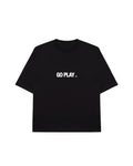 GO PLAY. T-SHIRT
