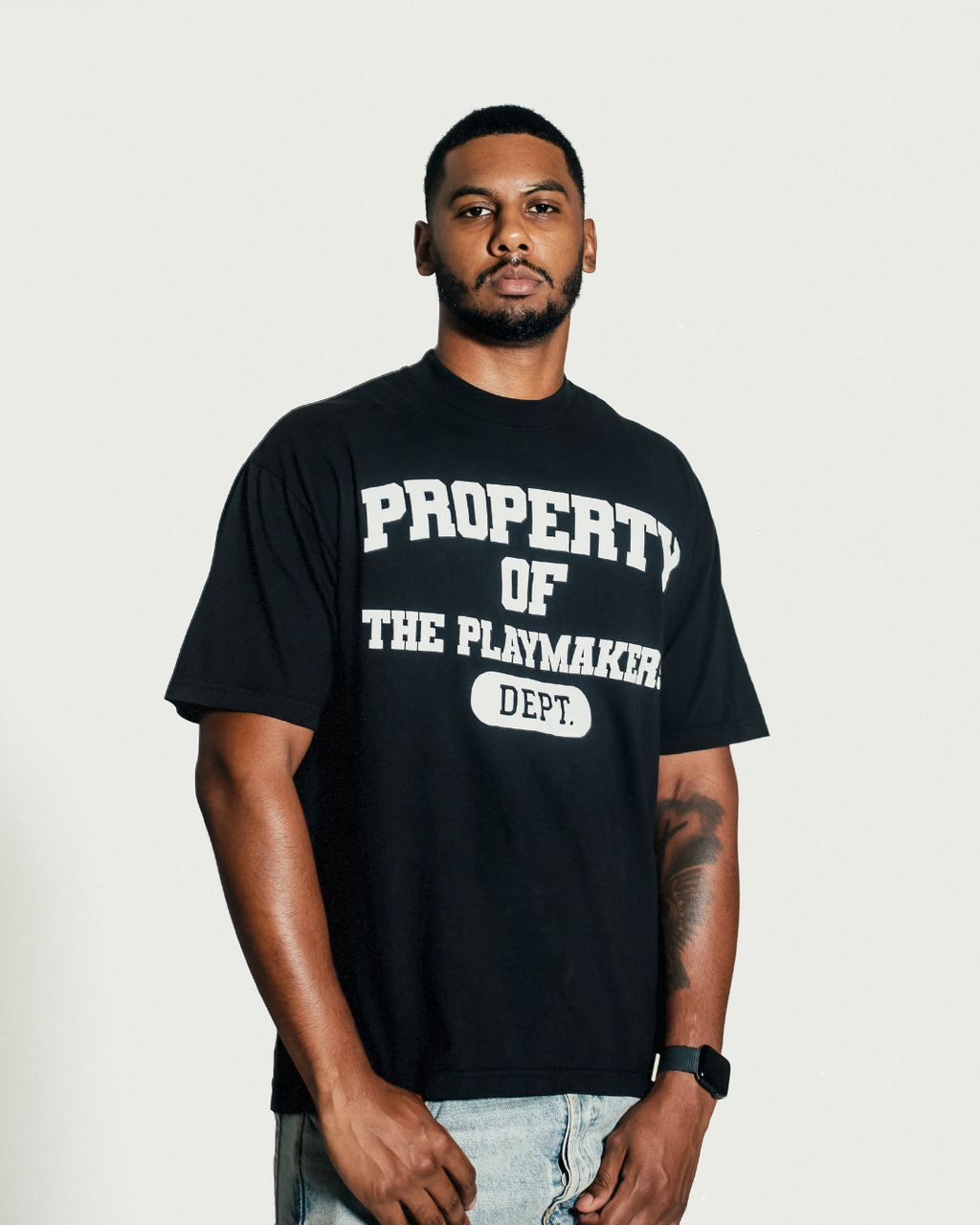 PM DEPT. T-SHIRT