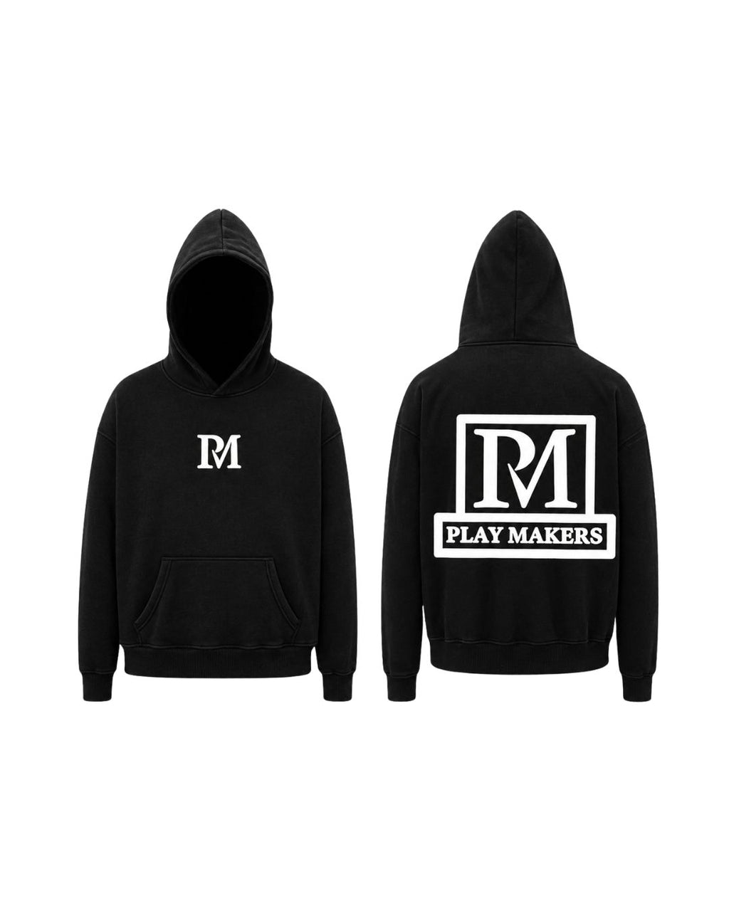 PLAYMAKERS OFFICIAL HOODIE