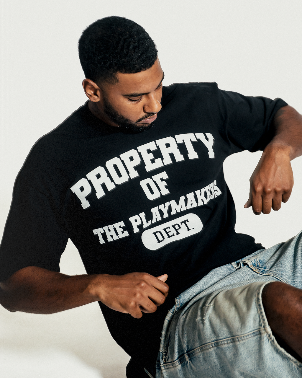 PM DEPT. T-SHIRT