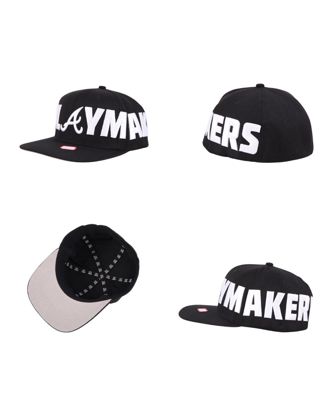 Playmakers Fitted Hat
