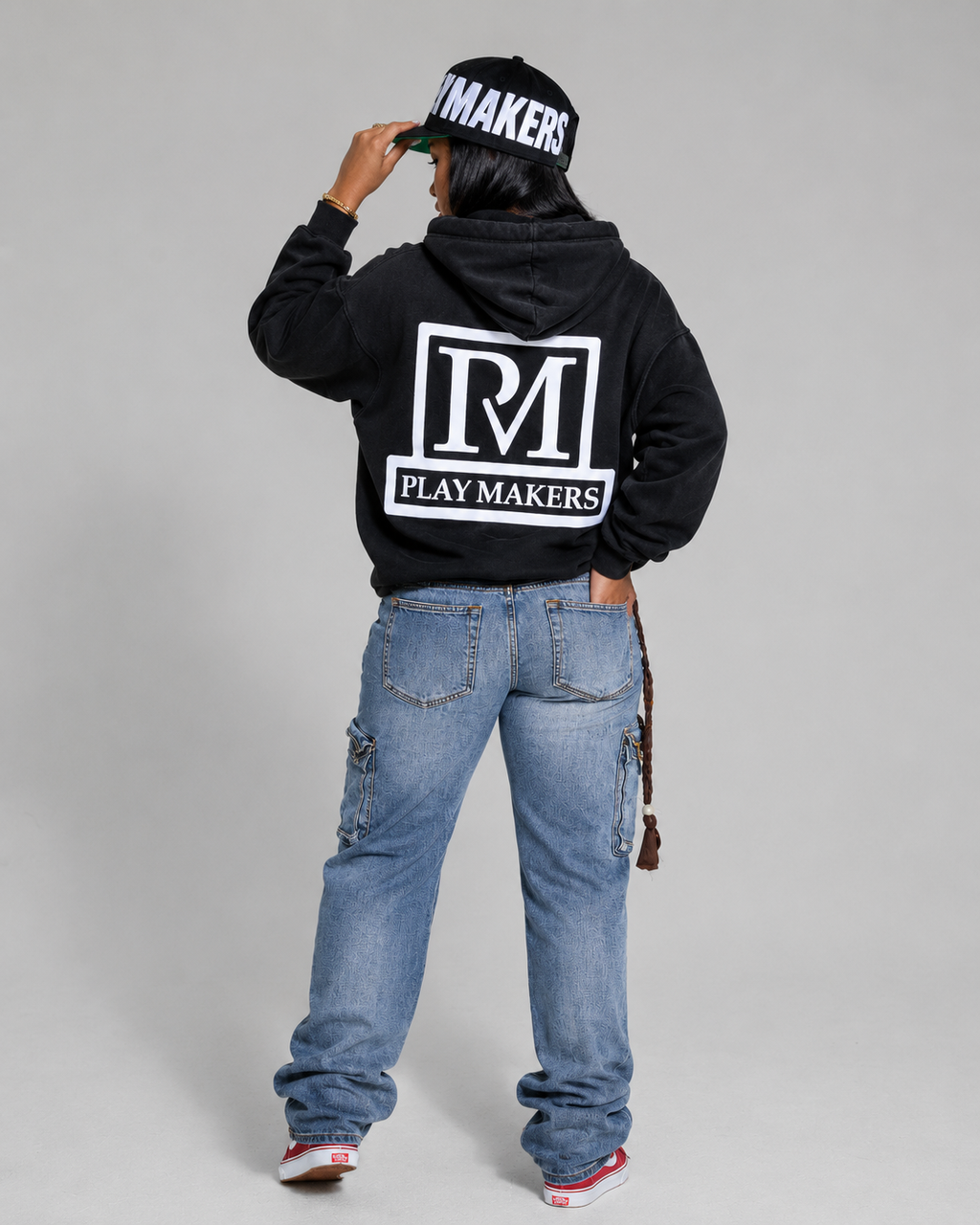 PLAYMAKERS OFFICIAL HOODIE