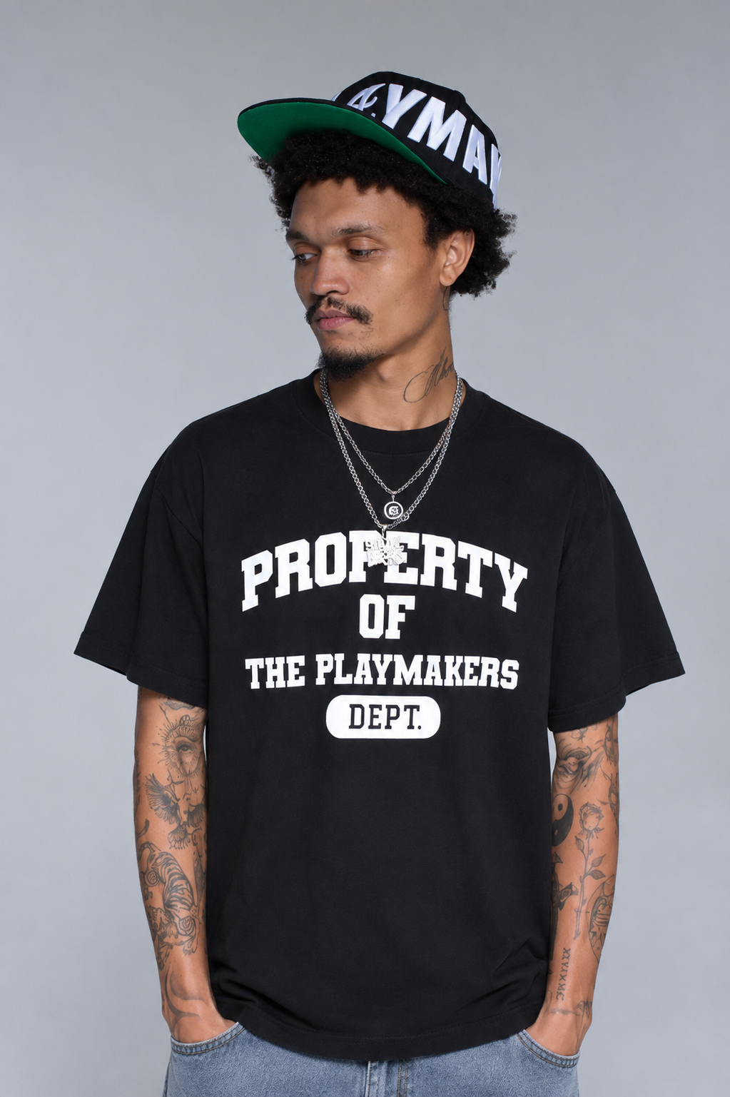 PM DEPT. T-SHIRT