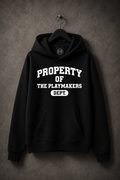 PM DEPT. HOODIE (BLACK)