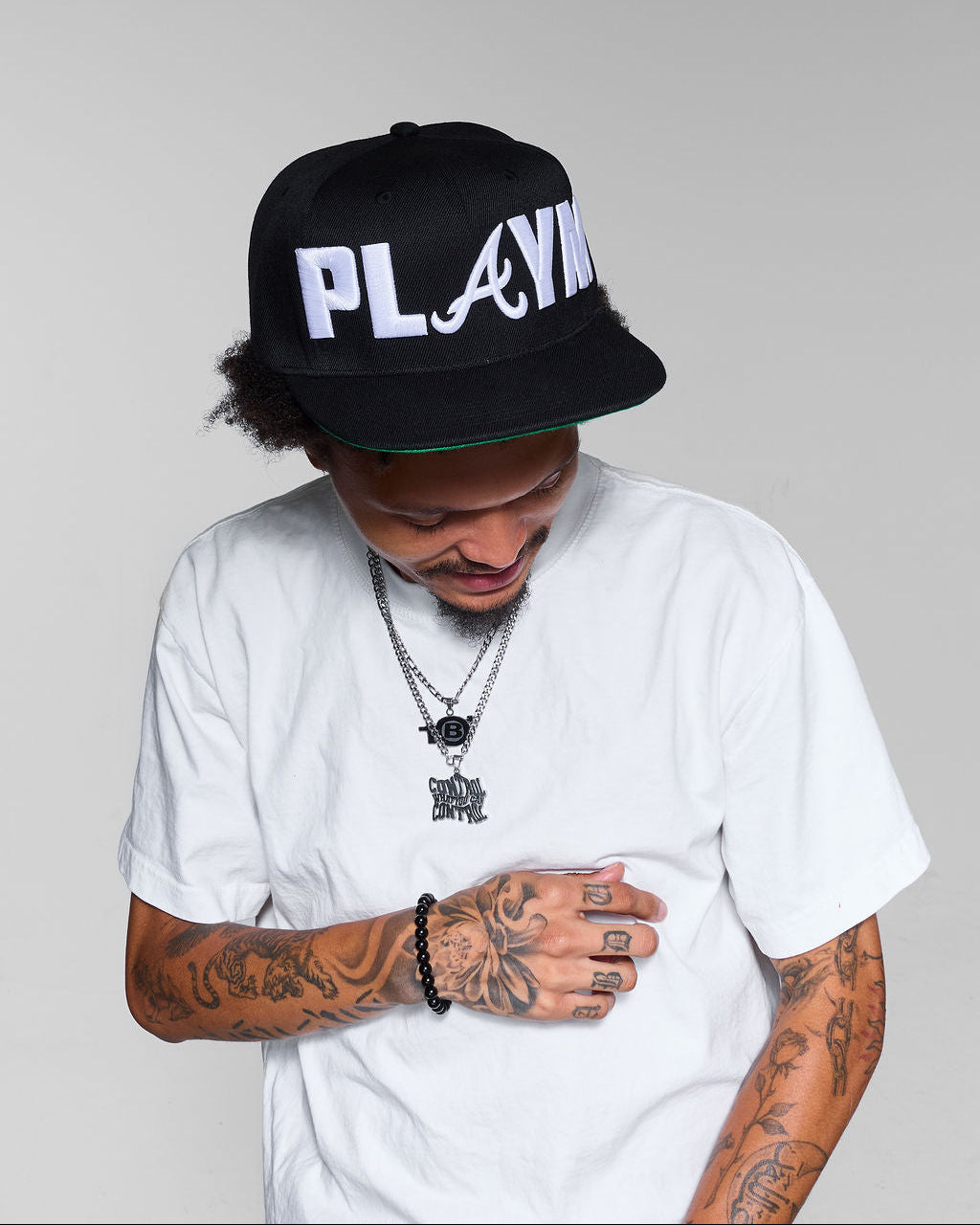 Playmakers Fitted Hat